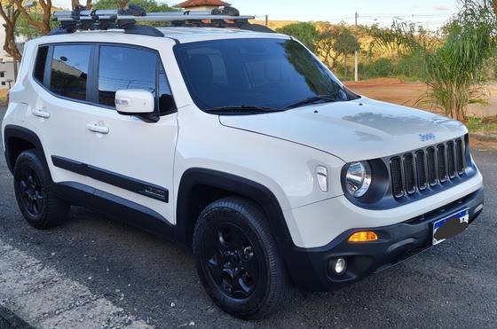 JEEP RENEGADE 2.0 16V TURBO DIESEL SPORT 4P 4X4 AUTOMÁTICO